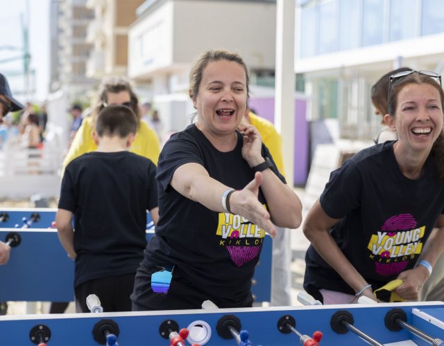 25° YOUNG VOLLEY APRILE